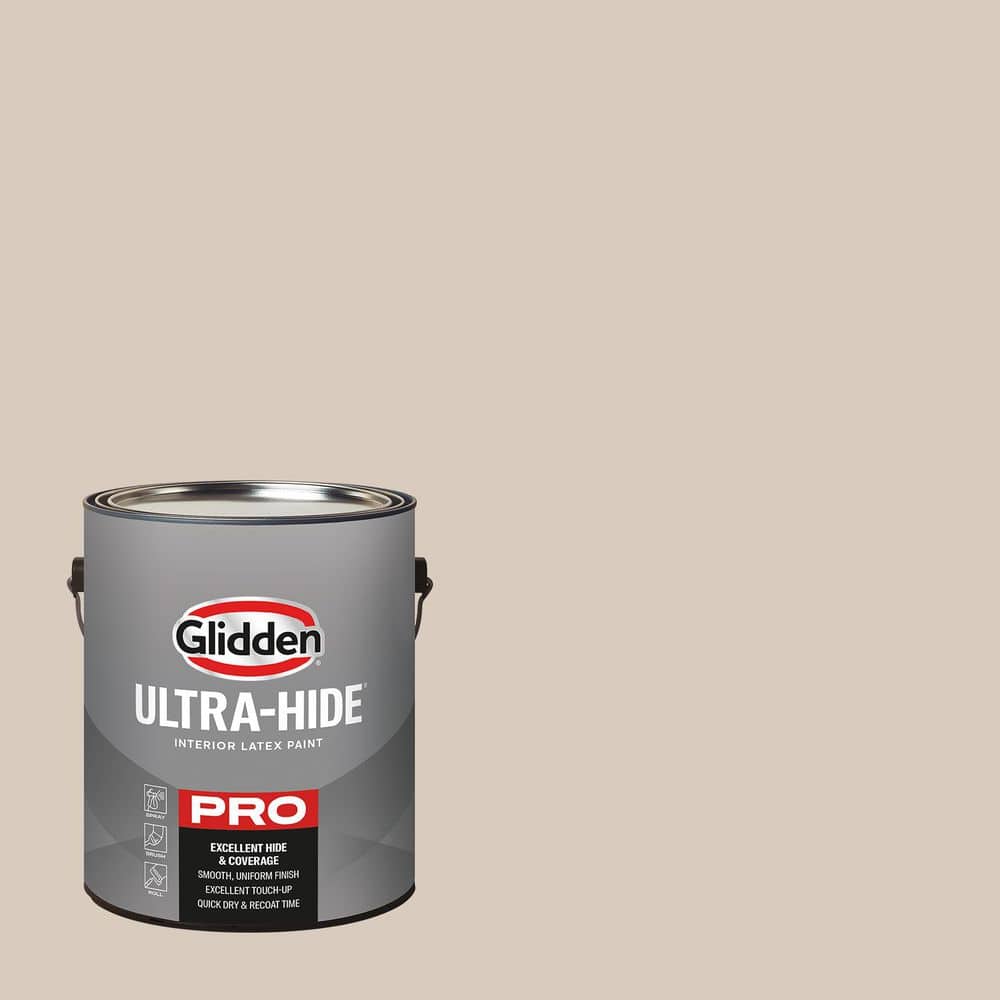 1 gal. PPG1074-3 Bermuda Sand Satin Interior Paint price history on PriceWatchPro