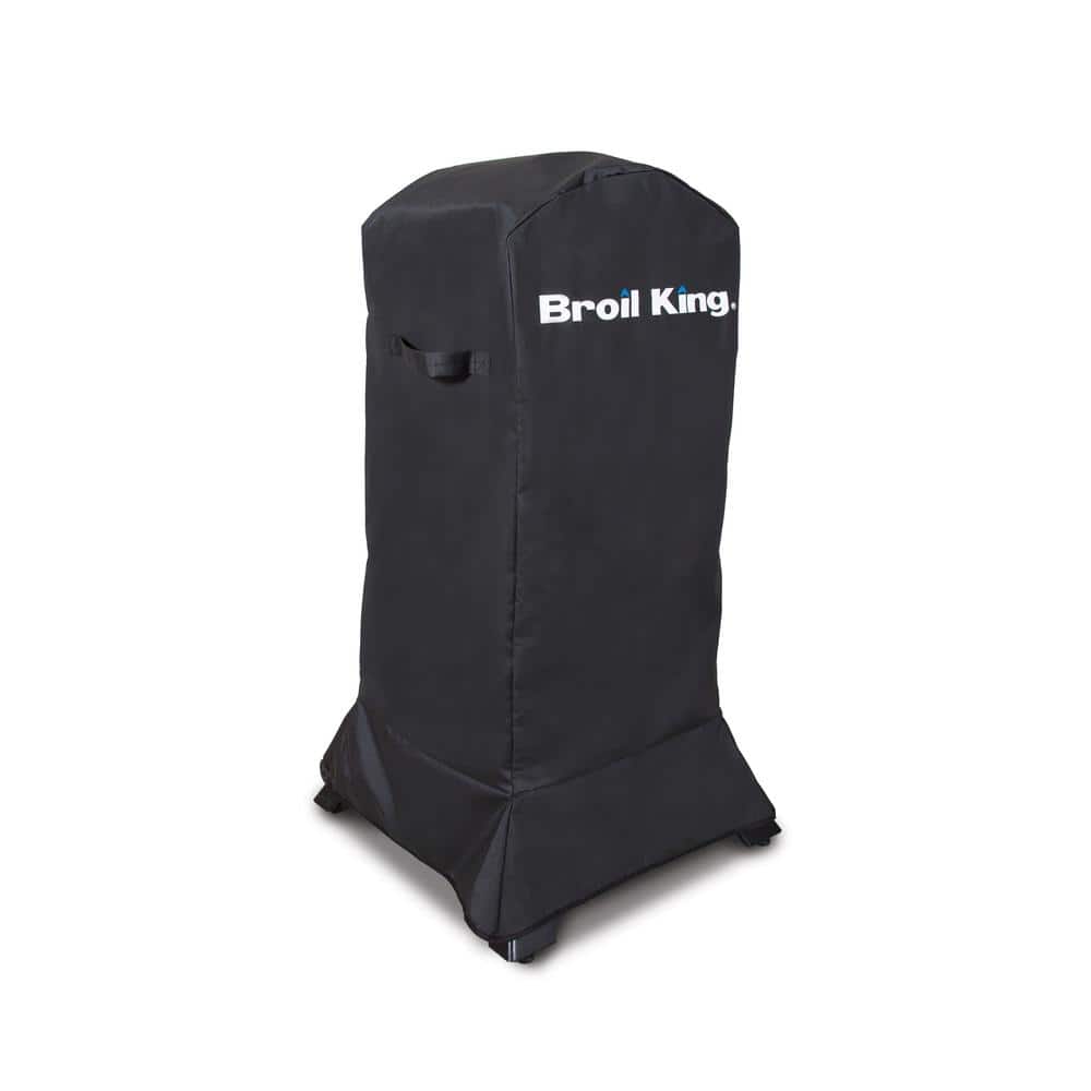 Select PVC/Polyester Vertical Smoker Cover