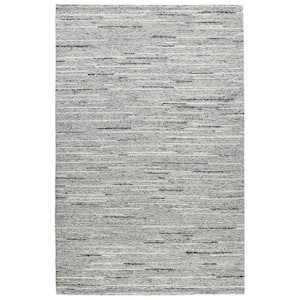 Norwood 2 ft. X 3 ft. Cream Striped Area Rug