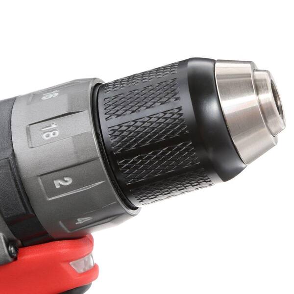 Milwaukee - M12 FUEL 12-Volt Lithium-Ion Brushless Cordless 1/2 in. Drill and Driver (Tool-Only)