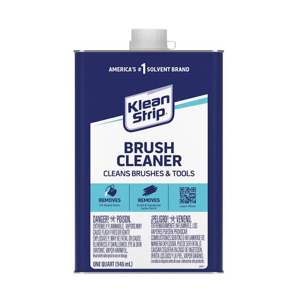 Klean-Strip 1 qt. Brush Cleaner