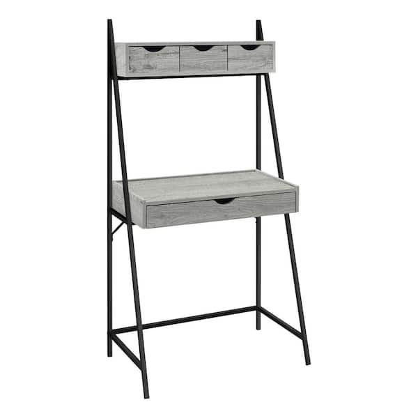 Unbranded Grey Computer Desk