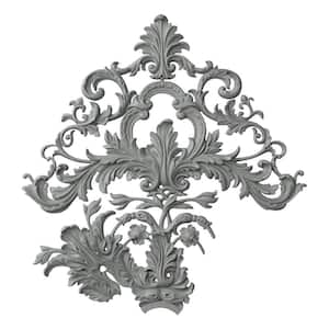 88-1/4 in. OD x 1-1/2 in. P Arthur Ceiling Medallion (Comes in 4 Pieces)