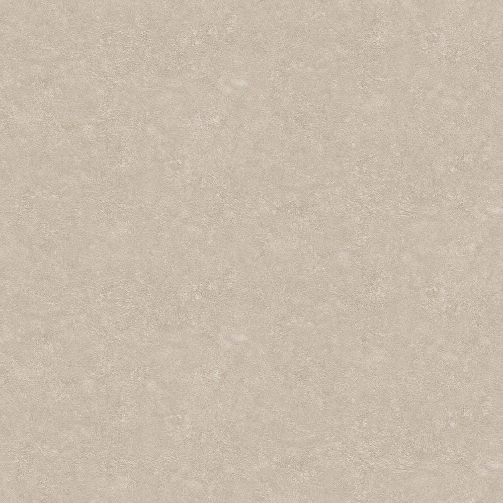 Rini Beige Distressed Non-Pasted Vinyl Wallpaper