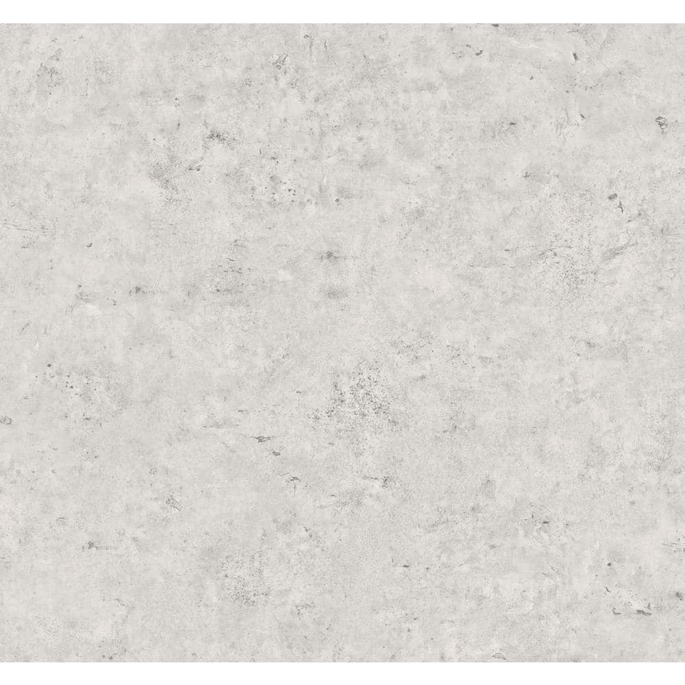 Seabrook Designs 60.75 sq. ft. Arctic Grey and Metallic