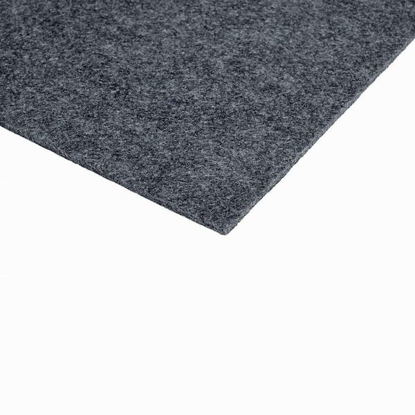 First Impressions - Ocean - Blue Commercial 24 x 24 in. Peel and Stick Carpet Tile Square (60 sq. ft.)