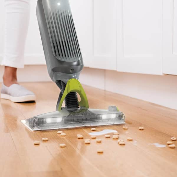 Shark VACMOP MAX Cordless Hard Floor Vacuum Mop with Disposable VACMOP Pad