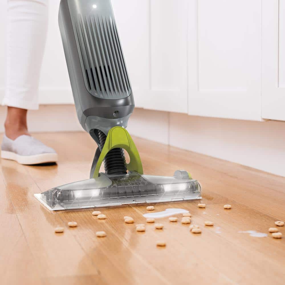 Shark VACMOP Disposable Hard Floor Vacuum and Mop Pads 10-Pack