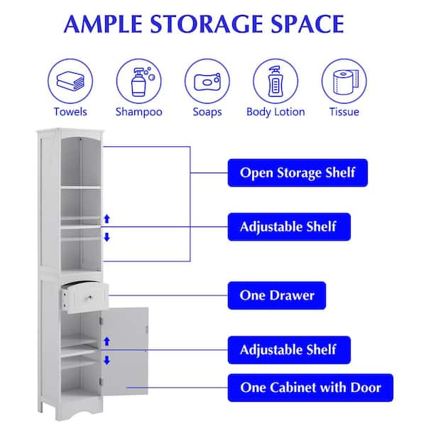 ᐈ 【Aquatica Signature 150 Wood Bathroom Storage Cabinet】 Buy Online, Best  Prices