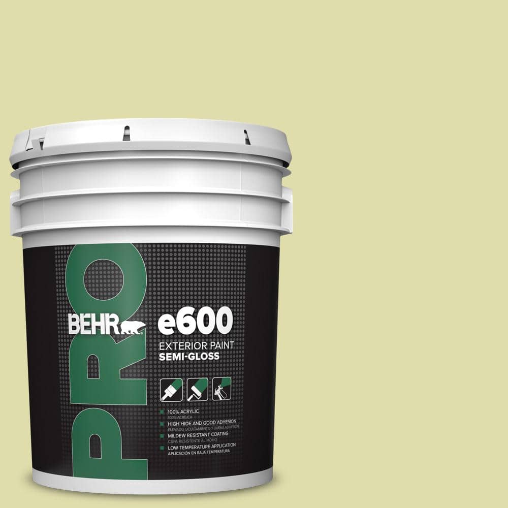 5 gal. #P360-3 Tonic Semi-Gloss Exterior Paint price history on PriceWatchPro