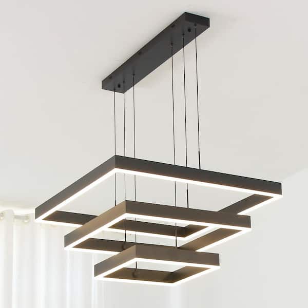 LUMiRiSE / ≠encore. Sirius Minor 20-in Chandelier – Kuzco Lighting