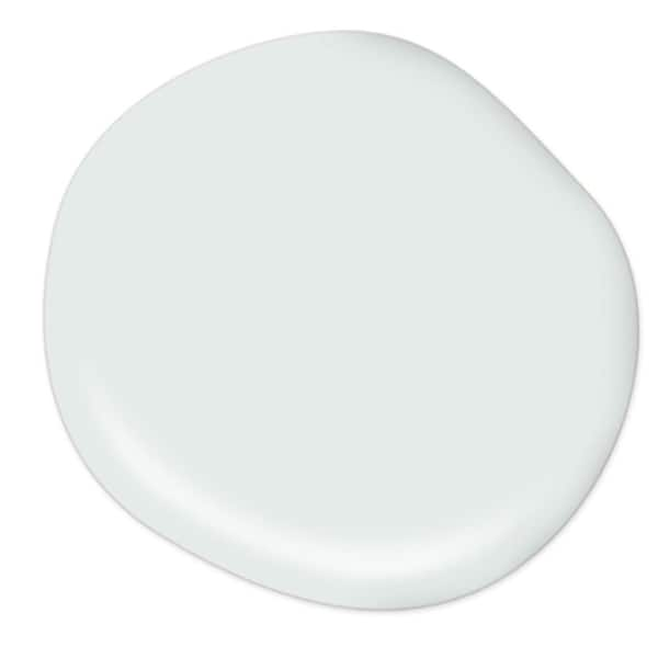 BEHR MARQUEE 1 qt. #740E-1 Dream Catcher Matte Interior Paint & Primer  145004 - The Home Depot