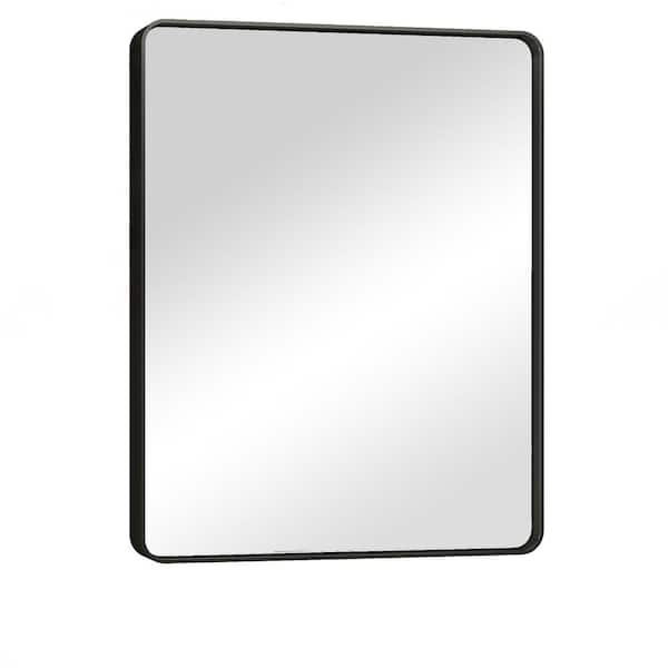 TETOTE 30 in. W x 36 in. H Rectangular Metal Framed Wall