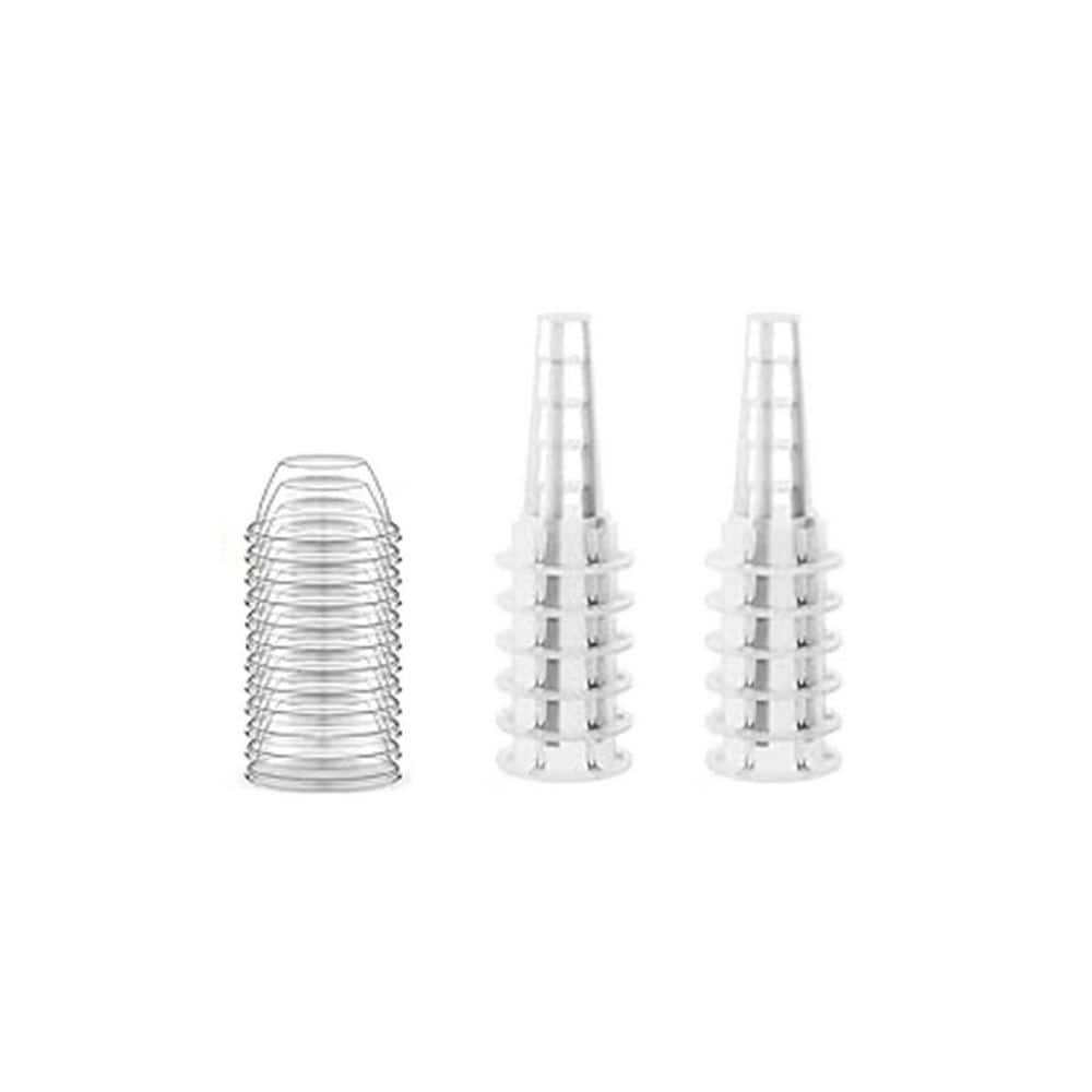 Hydroponics Seed Pod Kit 64-Pieces Compatible with All Brands Includes 20 Sponges 20 Labels 12 Baskets Domes Tweezers price history on PriceWatchPro