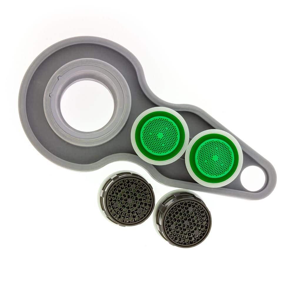 1.5 GPM Water-Saving Household Aerator Replacement Kit price history on PriceWatchPro