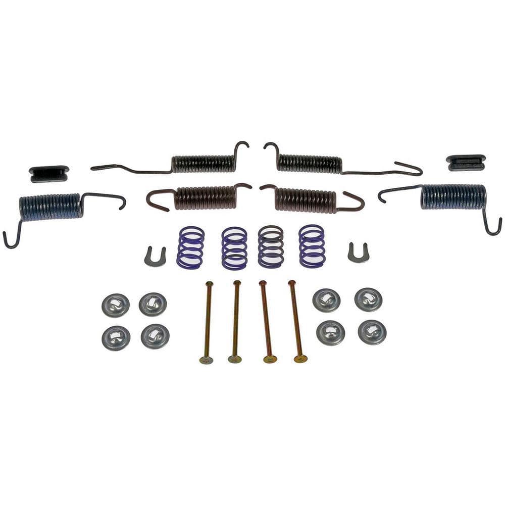 First Stop Drum Brake Hardware Kit HW7040 The Home Depot