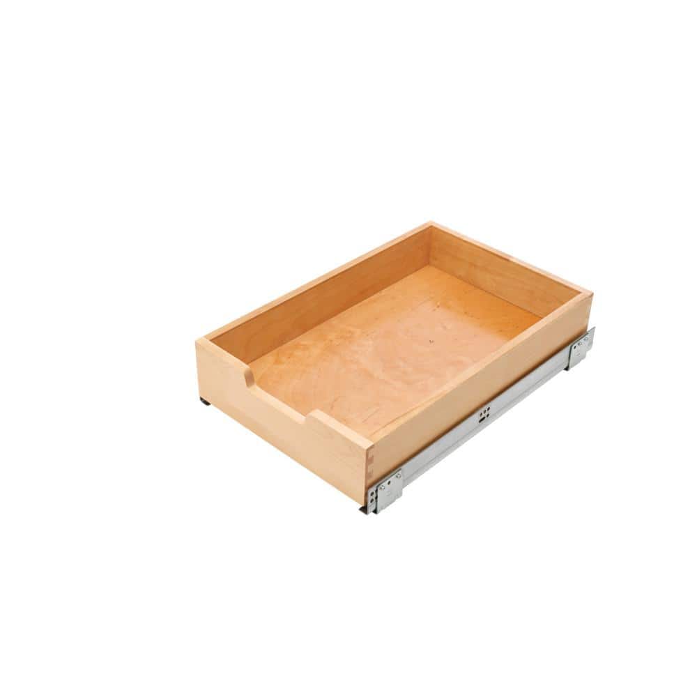 4.88 in. H x 14 in. W x 21.62 in. D Standard Pull-Out Drawer with Soft-Close slides price history on PriceWatchPro