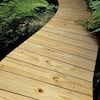 5/4 in. x 6 in. x 4 ft. Pressure-Treated Boards (3-Pack)
