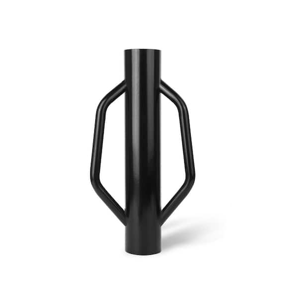 Fence Post Driver T Post Driver with Handle Post Pounder Post Rammer for U Fence Wooden Post 8 lb.