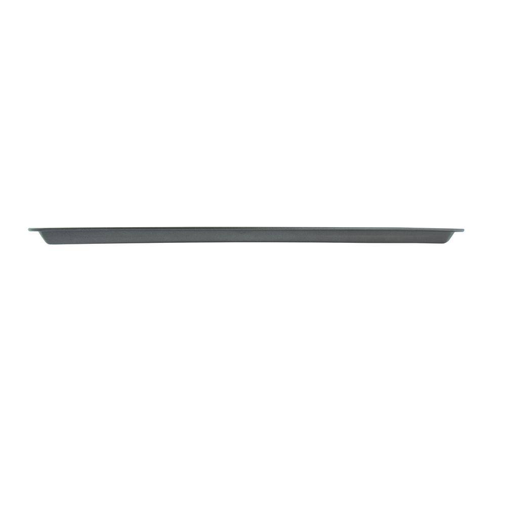Ash Gray Non-Stick Aluminum 3-Piece Baking Sheet Set