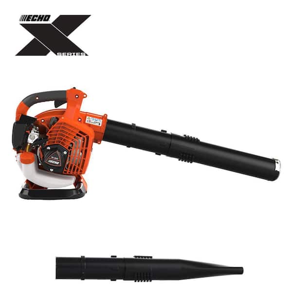172 MPH 456 CFM 25.4 cc Gas 2-Stroke X Series Handheld Leaf Blower
