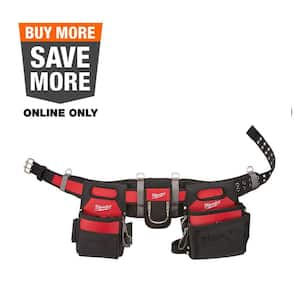 Adjustable Electricians Work Waist Tool Belt