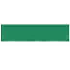 Restore Green 4 in. x 16 in. Glazed Ceramic Wall Tile (13.2 sq. ft./Case)