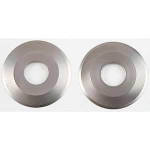 Fletcher-Terry Composite Aluminum Cutting Wheel 2 Wheels Per Pack