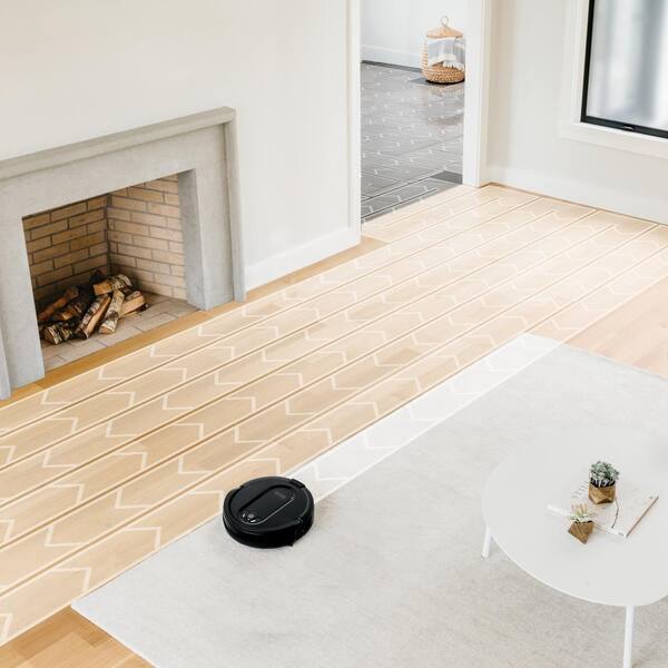 Shark Iq Robot Self Empty Vacuum With Self Empty Base Wi Fi Home Mapping Rv1001ae The Home Depot