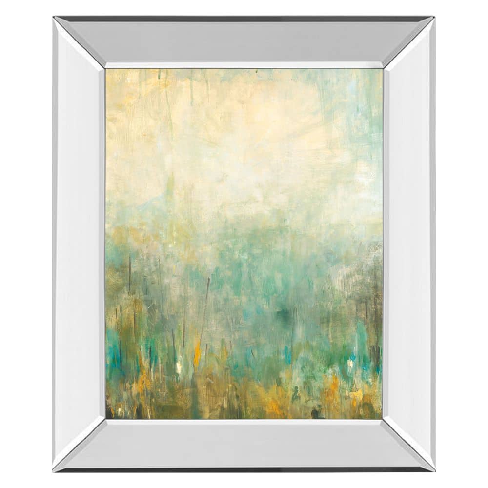 1 Piece Framed Graphic Print Abstract Art Print 26 in. x 22 in. price history on PriceWatchPro