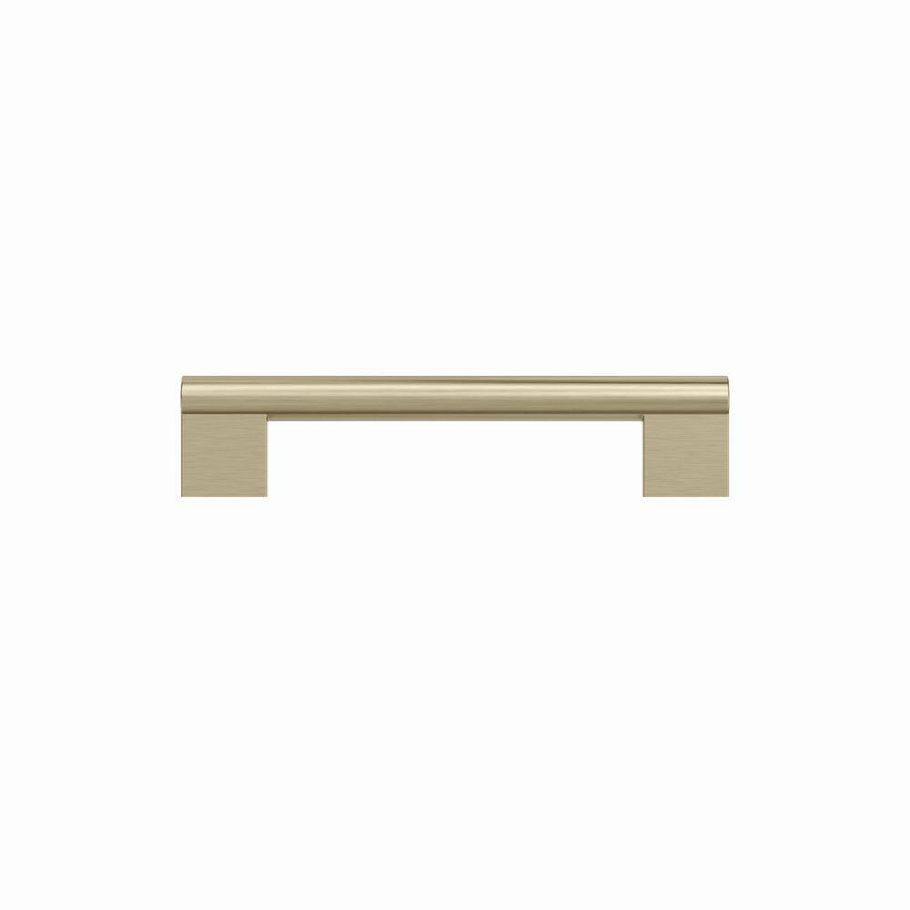 30-Pack Sutton 5-1/16 in. (128mm) Center-to-Center Modern Brushed Gold Bar Cabinet Drawer Pulls price history on PriceWatchPro