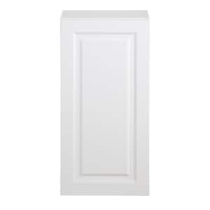 Benton Assembled 15x30x12.5 in. Wall Cabinet in White