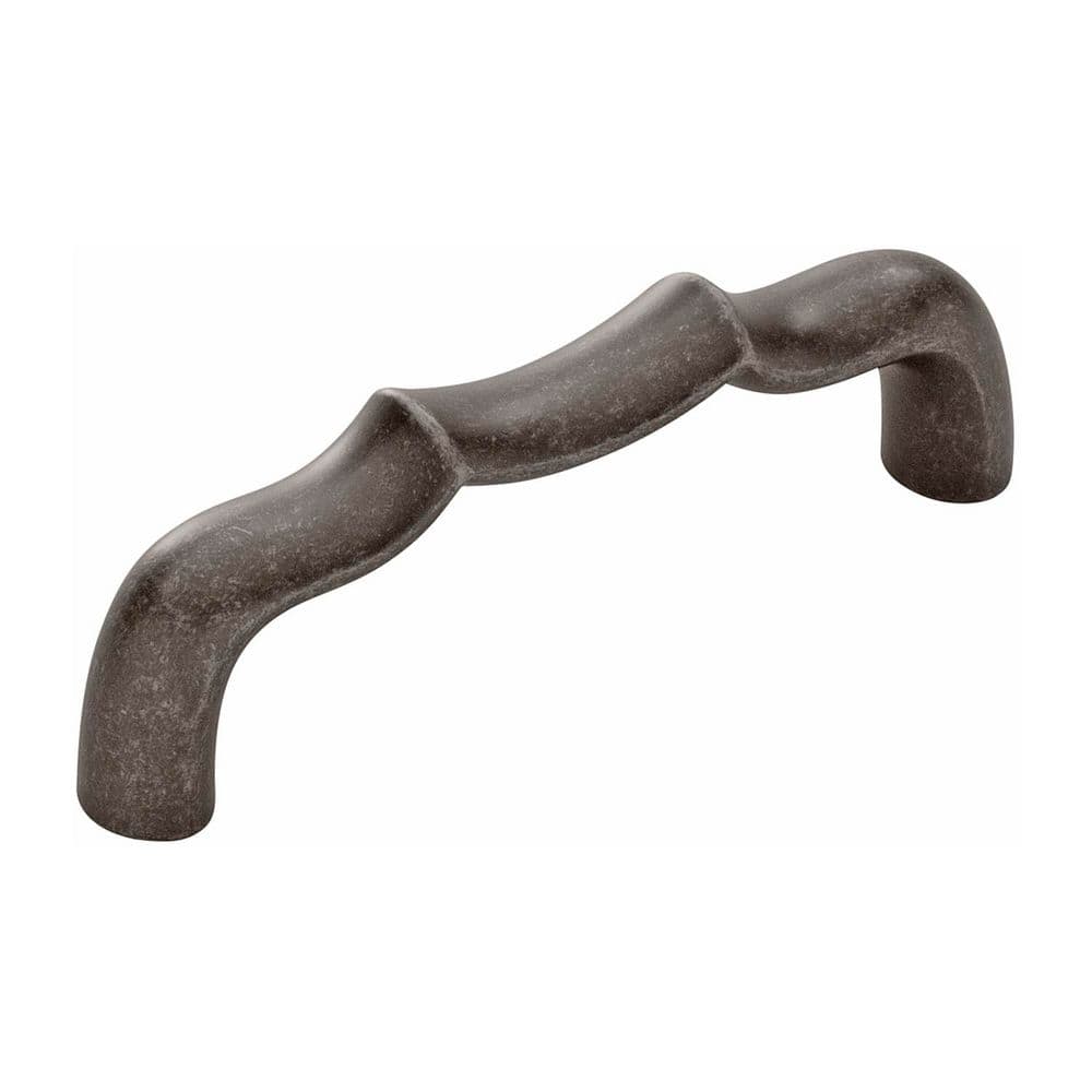 Trellis Collection Pull 3 Inch Center to Center Black Nickel Vibed Finish price history on PriceWatchPro