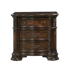 Royale Cherry Nightstand