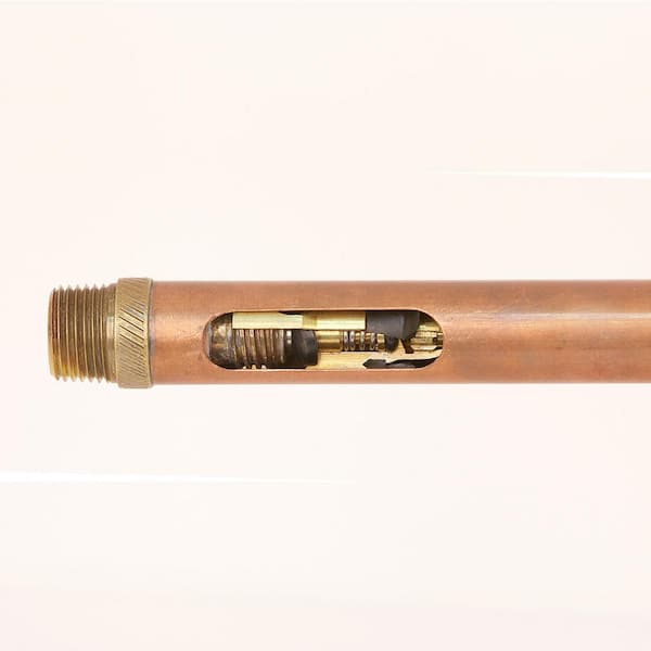 Woodford Gold Sillcock Valve Replacement Part Woodford Gold Sillcock Valve Replacement Part