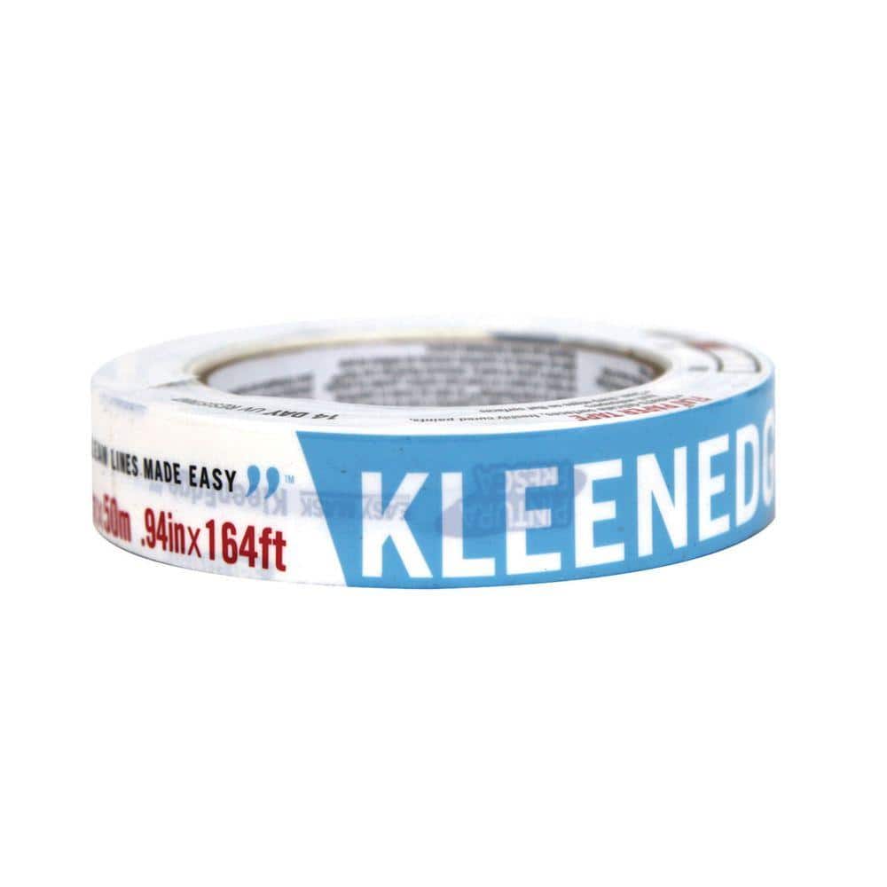 TRIMACO Easy Mask KleenEdge 0.94 in. x 54-2/3 yds. Low Tack Painting Tape