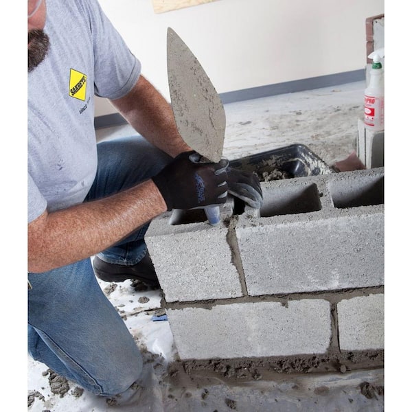 8 in. x 8 in. x 16 in. Concrete Chimney Block 201150 - The Home Depot