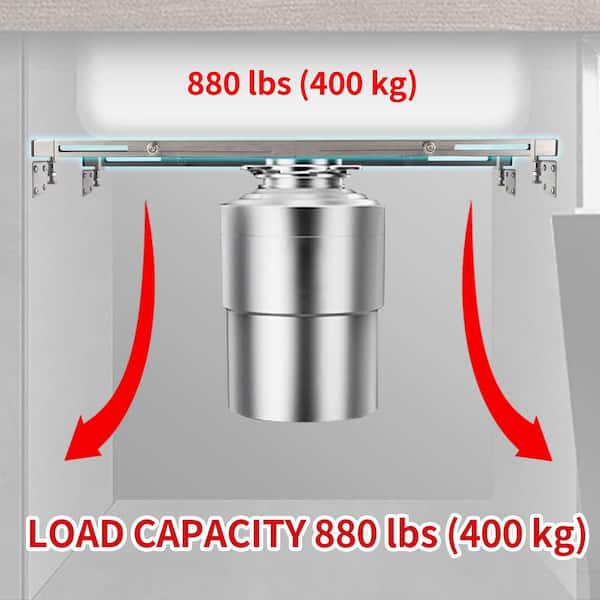 Undermount Sink Brackets, Adjustable Stainless Steel Sink 28-39.4 inches Undermount Sink Brackets, Adjustable Stainless Steel Sink 28-39.4 inches