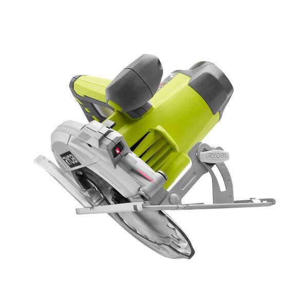 Details about  / Ryobi Circular Saw Laser Alignment System Corded Power Tools 15 Amp 7-1//4 in.