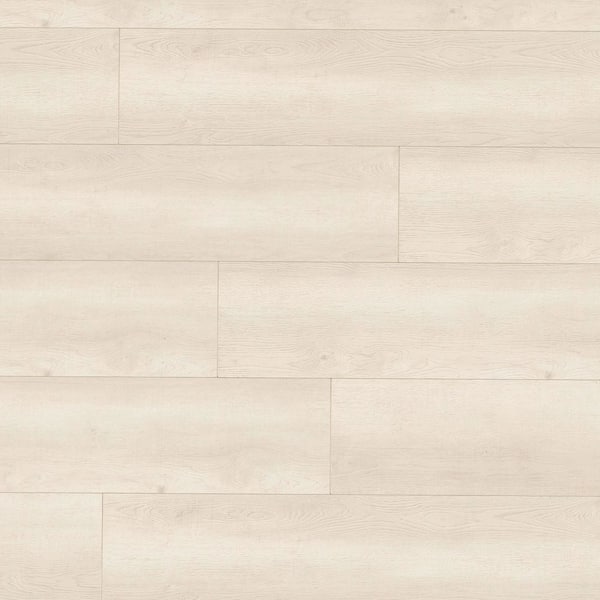Seacrest Sunsip XXL 30 MIL x 9 in. x 87 in. Waterproof Click Clock Hybrid Rigid Core Vinyl Flooring (32.40 sq.ft./Case)