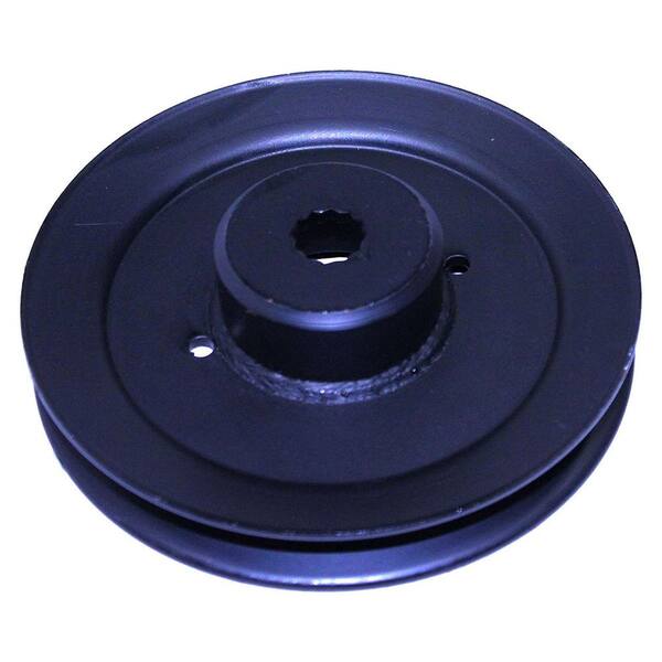 MOWER DECK PULLEY REPLACES HUSQVARNA PARTS 539113962 AND 588586601 