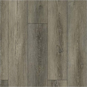 Take Home Sample - Sanibel Oak Click-Lock Vinyl Plank Flooring - 5 in. x 7 in.