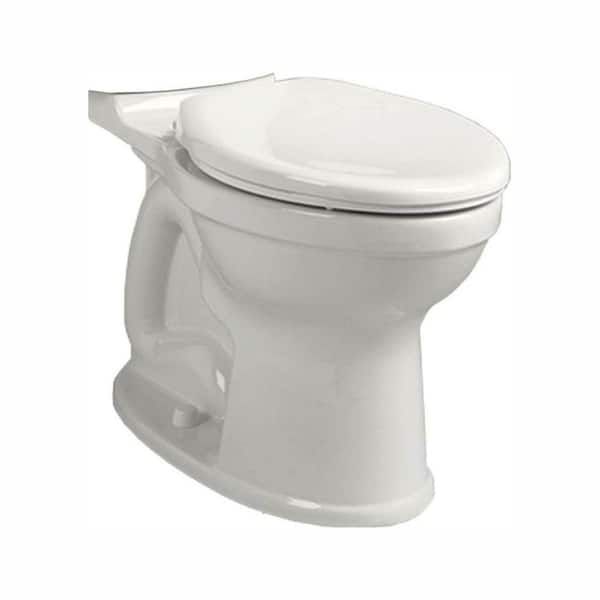 American Standard Champion 4 High Efficiency Tall Height Elongated Toilet Bowl Only in White