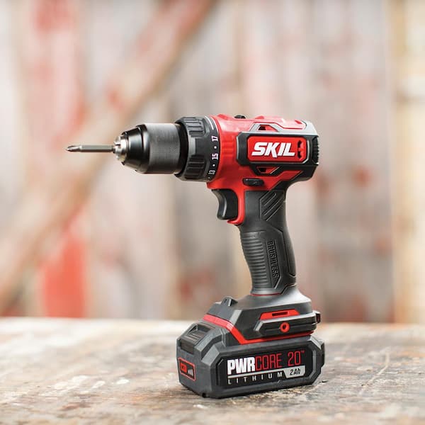 skil rechargeable drill