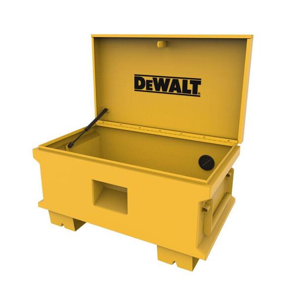 DEWALT - 32 in. Heavy Duty Job Site Box