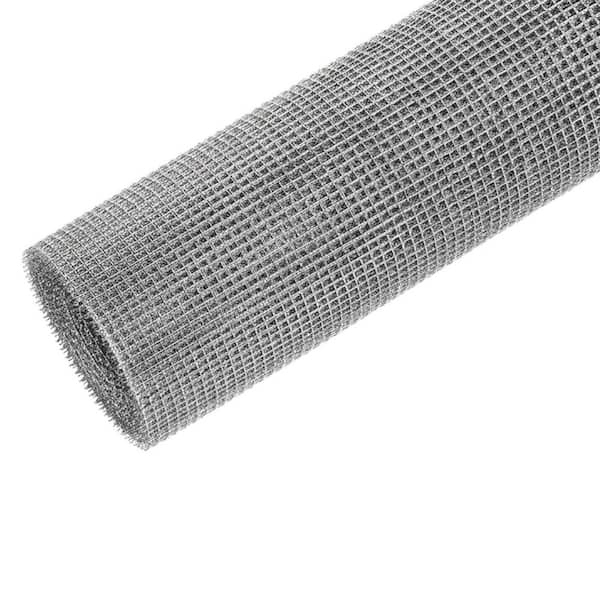 Indoor Outdoor Rodent Bird Snake Stainless Steel Mesh Roll for Pest Barrier Corrosion Resistance 1 Roll