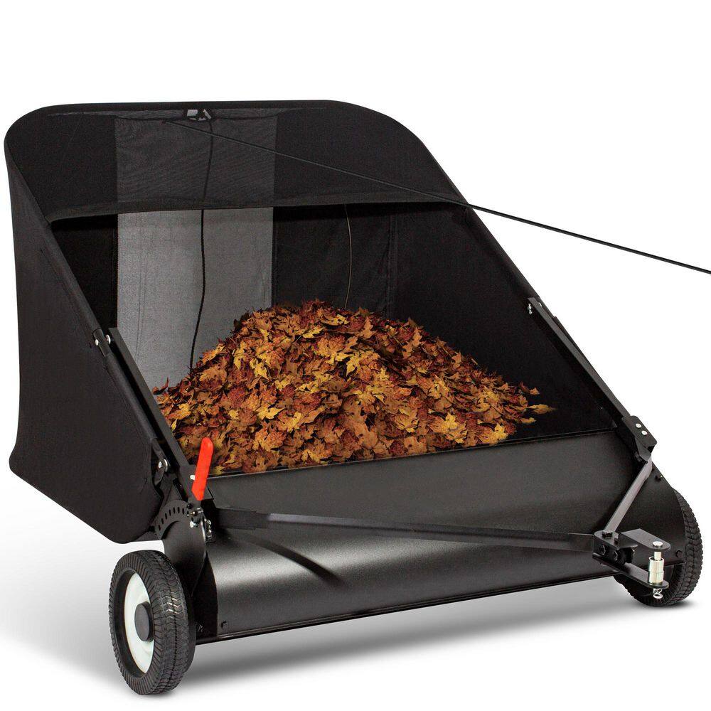 52 in. 26 cu. ft. Tow Lawn Sweeper price history on PriceWatchPro