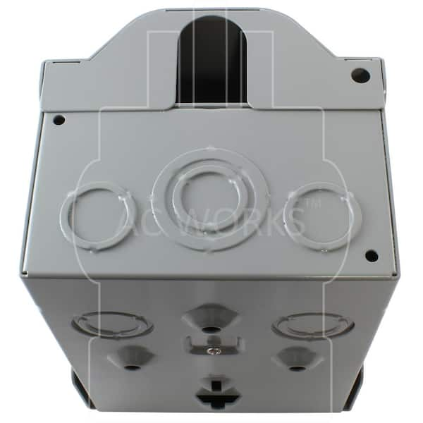 Vacuum Box V750 – PIESADEC