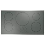 Café™ Series 36 Built-In Touch Control Induction Cooktop - CHP90361TBB -  Cafe Appliances