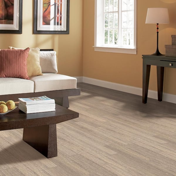 Home Legend Hand Scraped Strand Woven Poppyseed 1/2 in.x7.48 in.x72.835 in. Engineered Click Bamboo Flooring(30.268 sq. ft. /case) Home Legend Hand Scraped Strand Woven Poppyseed 1/2 in.x7.48 in.x72.835 in. Engineered Click Bamboo Flooring(30.268 sq. ft. /case)